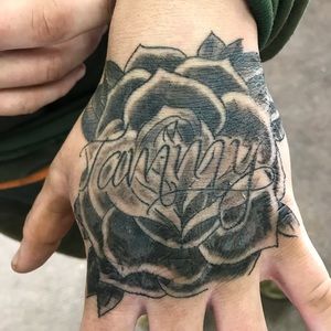 Meet your Posher, Tammy